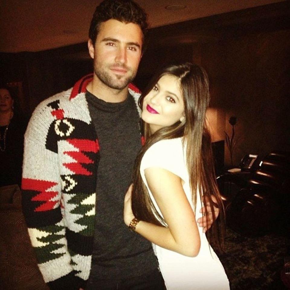 Brody Jenner 'Didn't Even Know' Kylie Jenner Was Pregnant