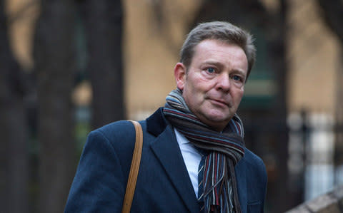 Craig Mackinlay - Credit:  Julian Simmonds/ Julian Simmonds