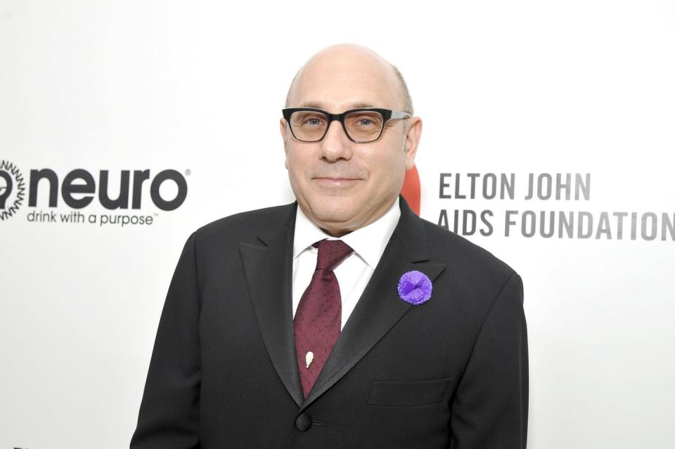 <p>"I couldn’t have had a more brilliant TV partner. I’m devastated and just overwhelmed with Sadness. Taken away from all of us way soon. You were a gift from the gods. Rest my sweet friend. I love you." - Mario Cantone</p><p>"Sadly, it is true… Willie Garson has died. He was so talented, so committed to social justice, so loved by so many. But most of all, he was a great, devoted, father. He will be sorely missed." - Chad Lowe </p>