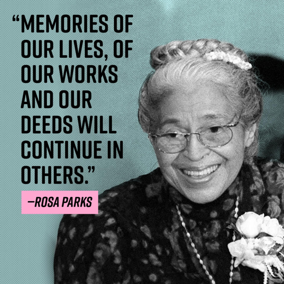 Rosa Parks