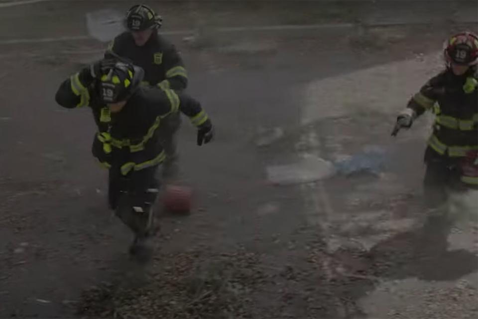 A Tornado Sweeps Through Seattle in Intense Teaser for Station 19 Season 6: 'Now We Pray'