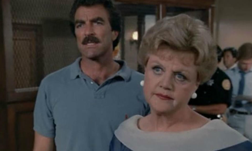 <p>In series three of <em>Murder, She Wrote</em>, and following on from the end of season seven of <em>Magnum P.I.</em>, Jessica tries to prove Magnum’s innocent after he is accused of killing a hitman after arriving in Hawaii to solve a separate murder attempt. </p>