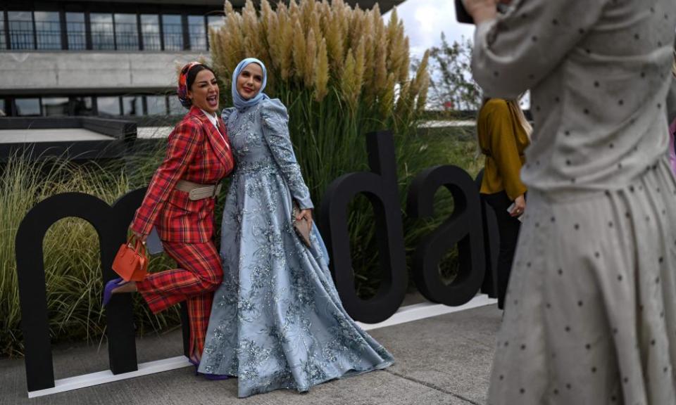 <span>Photograph: Ozan Köse/AFP/Getty Images</span>