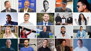 Top 20 Entrepreneurs