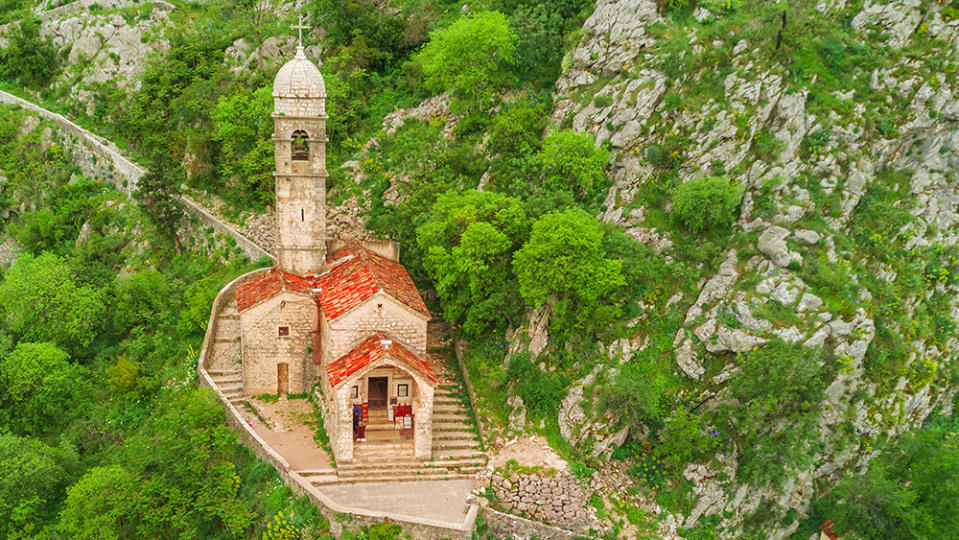 Kotor - Credit: Photo: Courtesy of Red Savannah