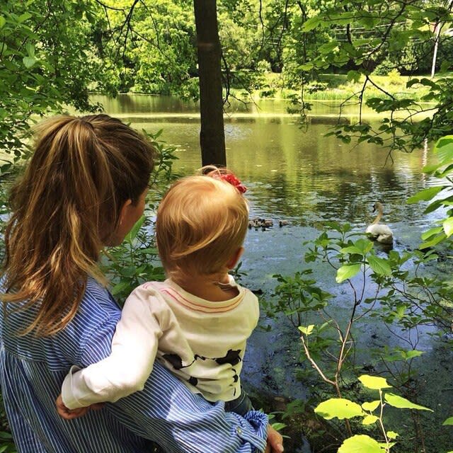 Lake Viewing