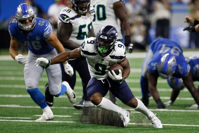 Geno Smith lifts Seahawks to OT win over the Lions