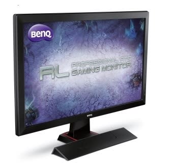 BenQ RL2450H 與電競冠軍同步出手