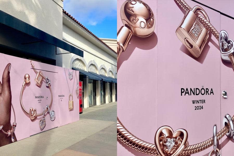 Llegará increíble tienda Pandora a Plaza Las Americas en San Ysidro