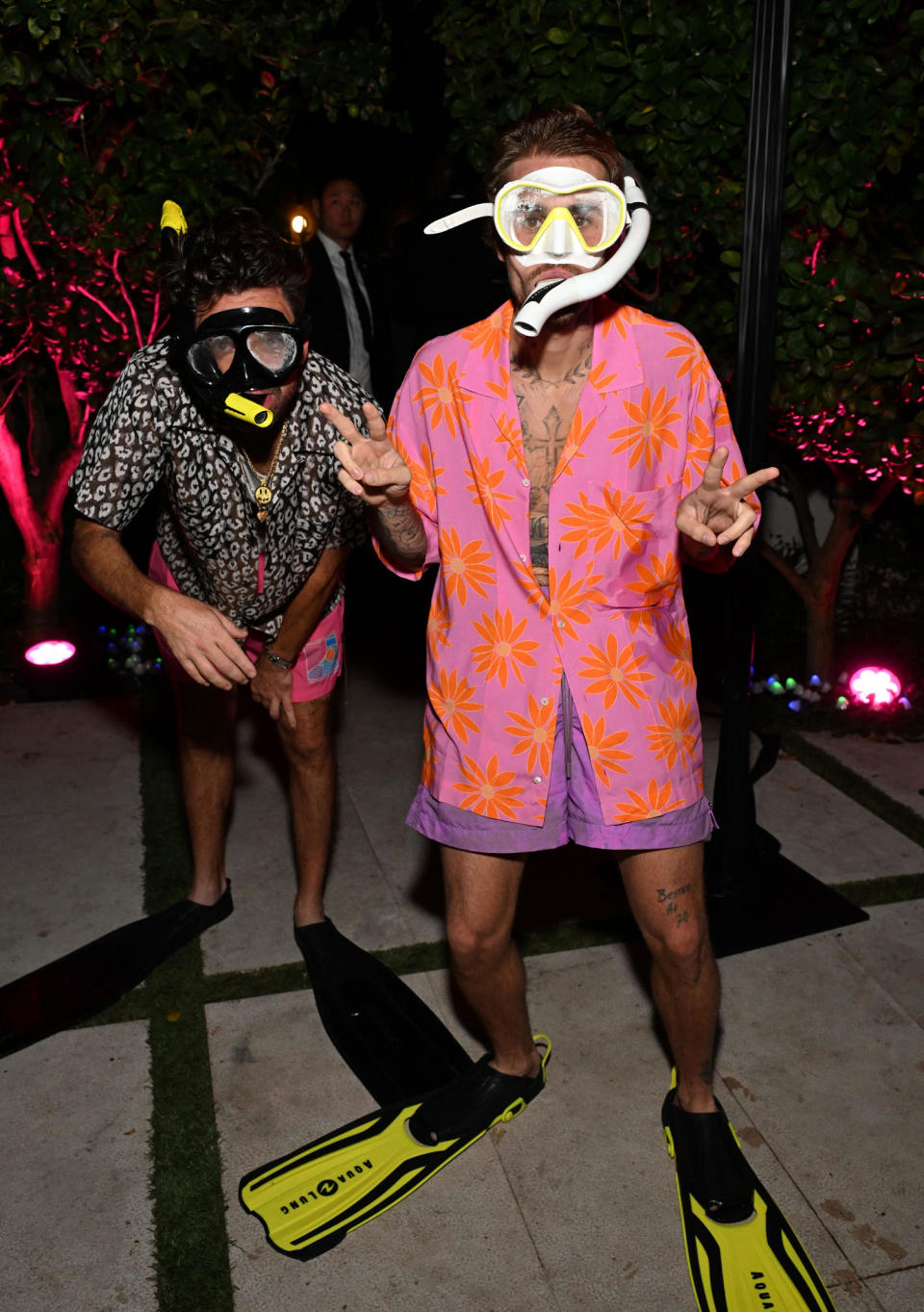 Annual Casamigos Halloween Party - Arrivals (Michael Kovac / Getty Images for Casamigos)