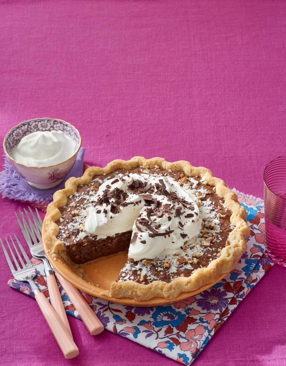 easter pie recipes german chocolate