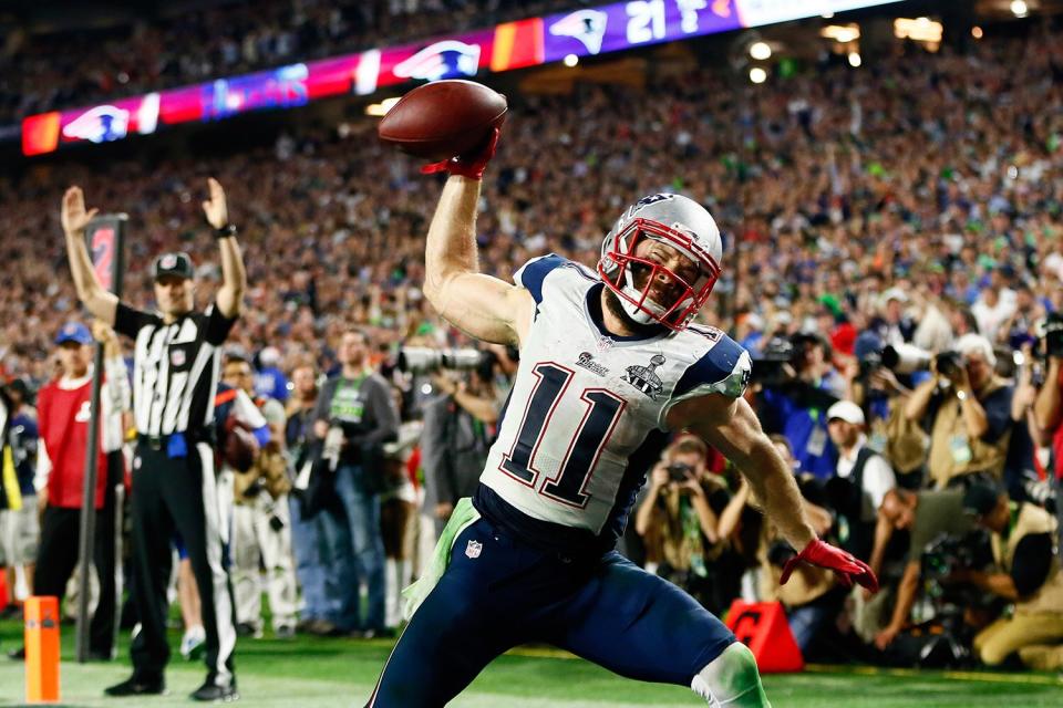 2015: New England Patriots vs. Seattle Seahawks 