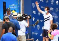 Tennis: Western & Southern Open