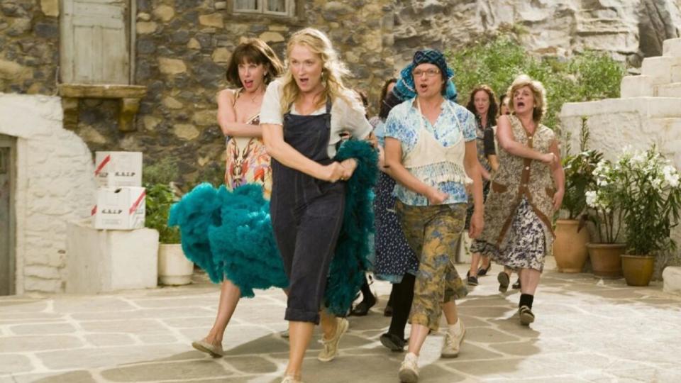 Mamma Mia // Source : Paramount Pictures