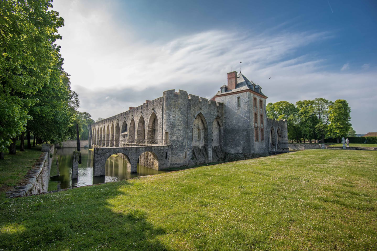 Château de Farcheville