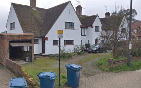 Tudor House, Pinner  - Credit: Tony Palmer