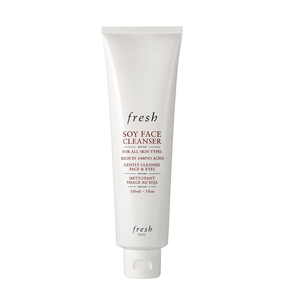 Fresh Soy Face Cleanser