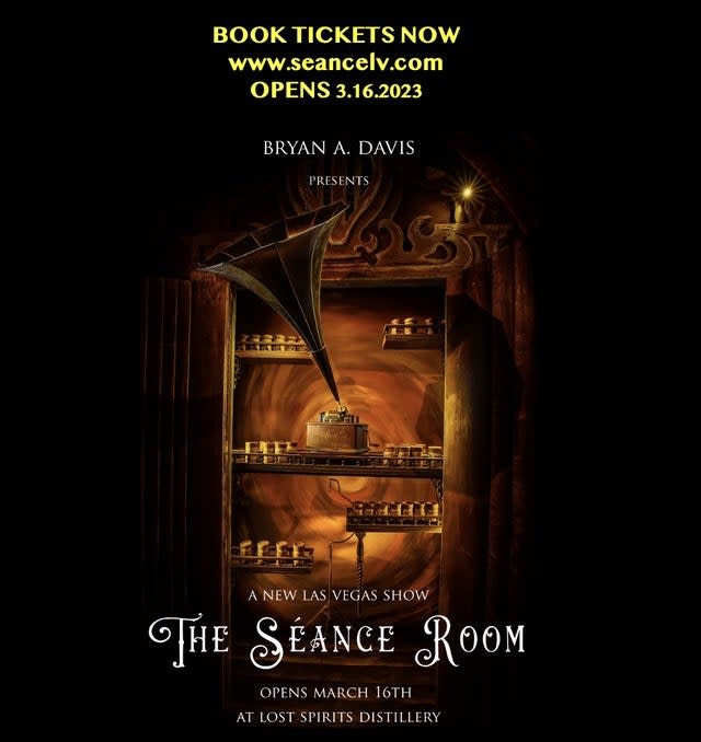 The Seance Room