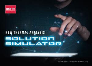 Designers can verify power devices and driver IC thermal issues on different solution circuits