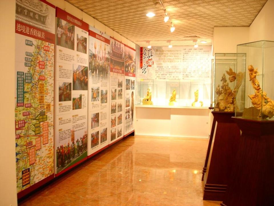 大甲三寶文化館（圖片來源：台中觀光旅遊網）