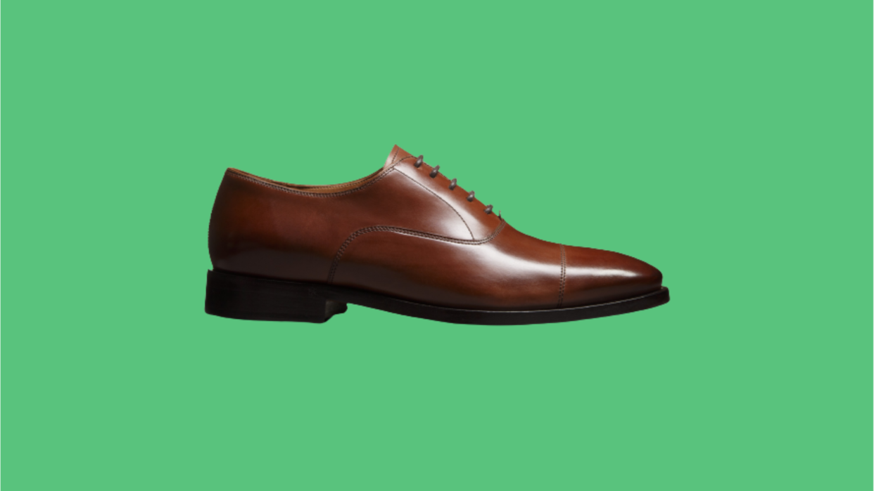 50 best gifts for men 2022: Allen Edmonds shoes.