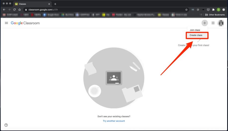 How to create a Google Classroom   2