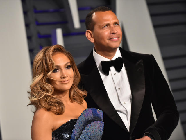 Video Alex Rodriguez talks about his relationship with Jennifer