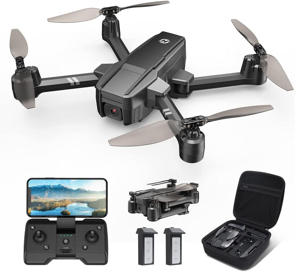 Drone with foldable camera Holy Stone HS440