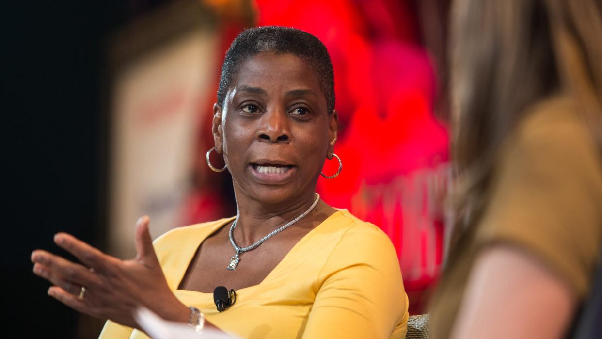 Tuesday, October 2nd, 2012ONE ON ONE Ursula Burns, Chairman and CEO, Xerox Corp.