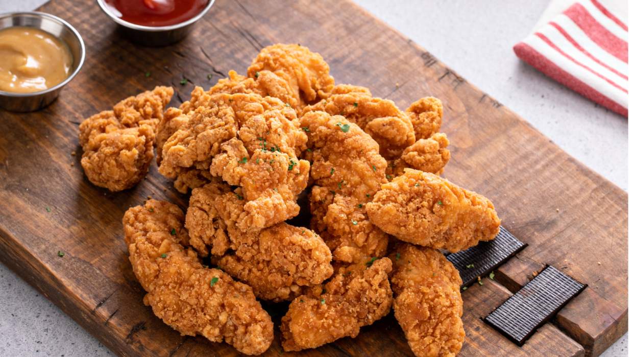 Bite into something good and crispy for National Fried Chicken Day 2023.