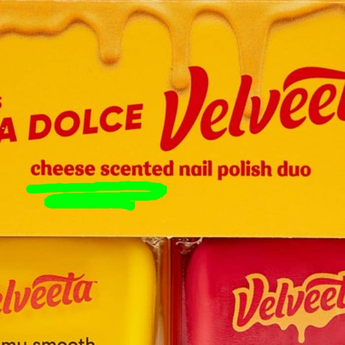   Courtesy of Velveeta