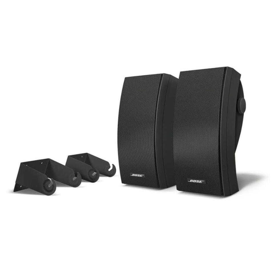 3) Bose 251 Environmental Outdoor Speakers