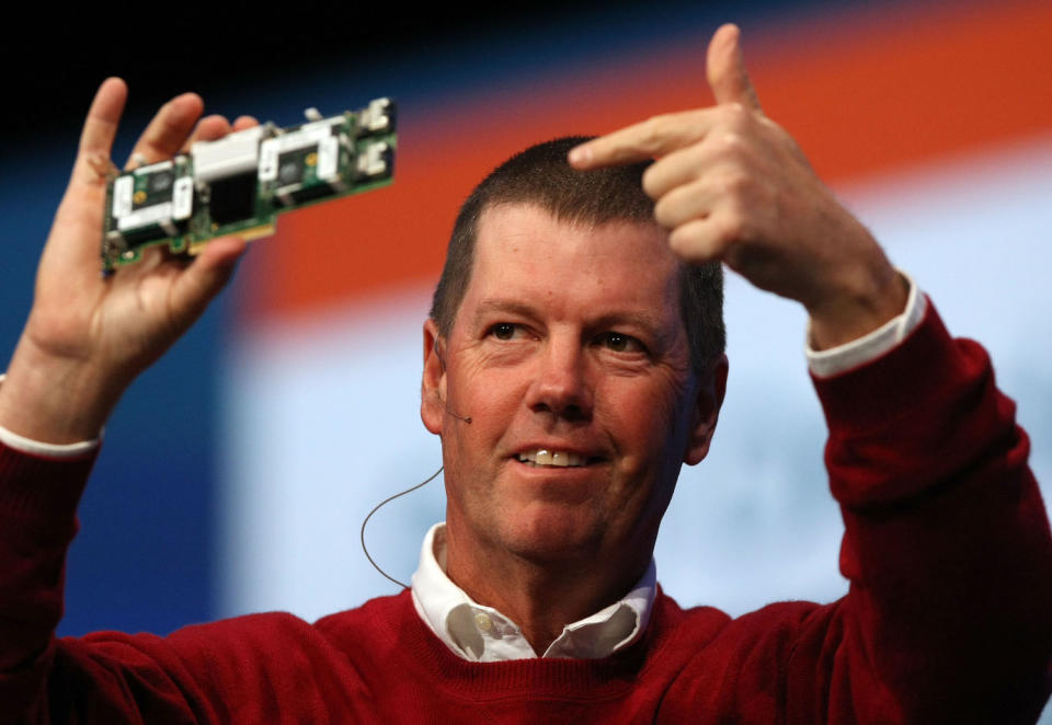 Scott McNealy, Sun Microsystems