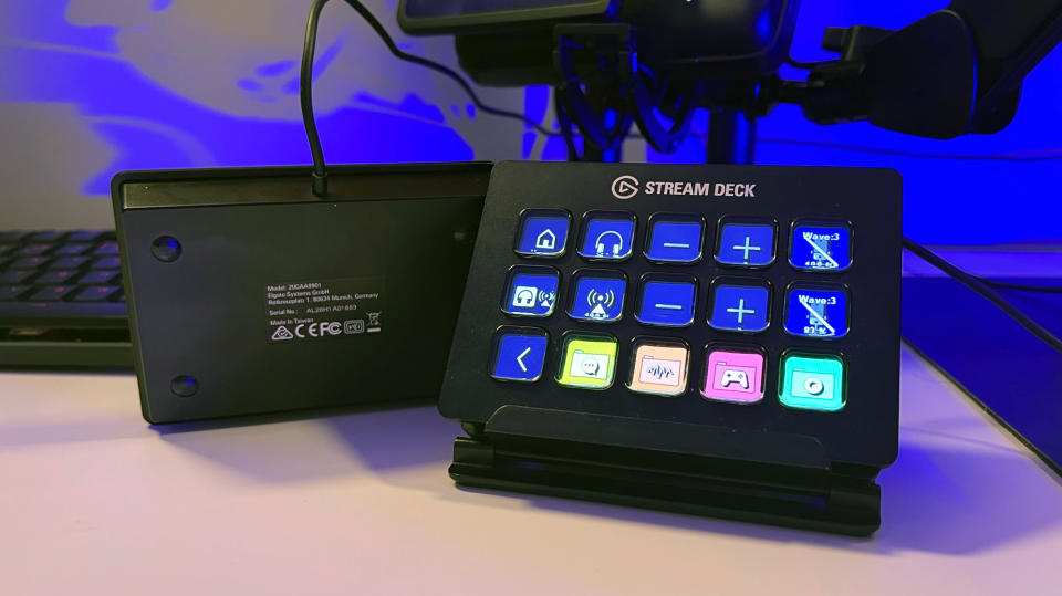 Image of the Elgato Stream Deck