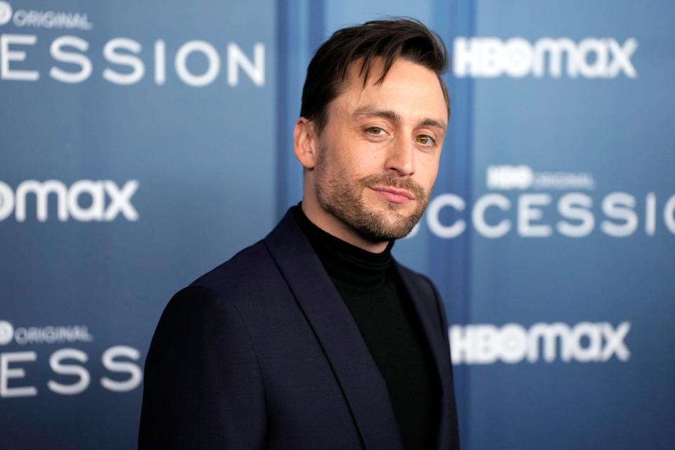 Kieran Culkin recalls feeling bad for his brother, Macaulay Culkin's, rising fame in an interview with Esquire.