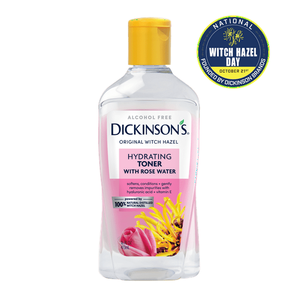 Rating: 4.5 out of 5 starsToner is another common skincare product that can dry out skin. If you use toner, you may want to switch to one that is more hydrating during winter, like this alcohol free formula from Dickinson's. Promising review: 