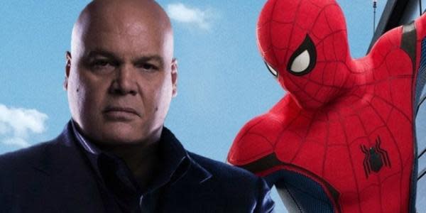 Vincent DOnofrio quiere ser Kingpin en Spider-Man 3 