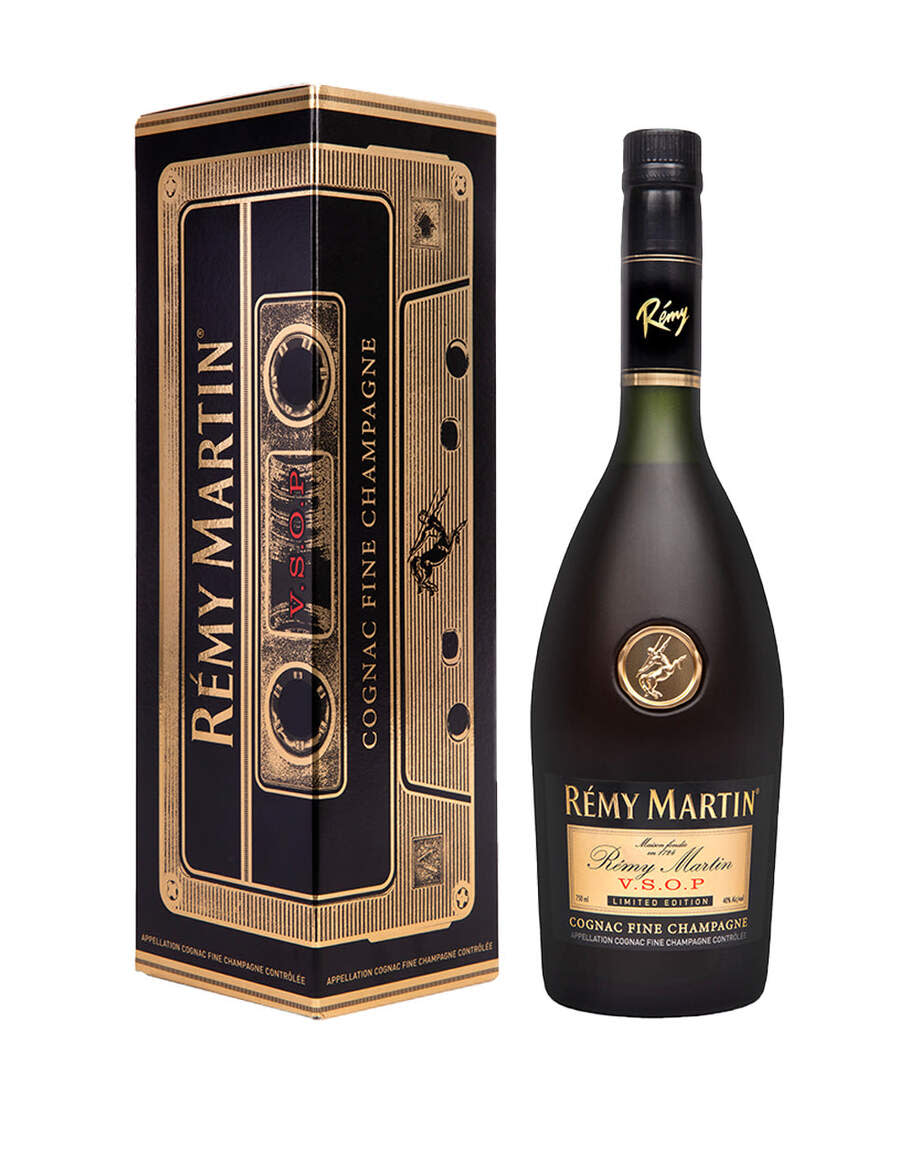 Rémy Martin V.S.O.P Mixtape Limited Edition