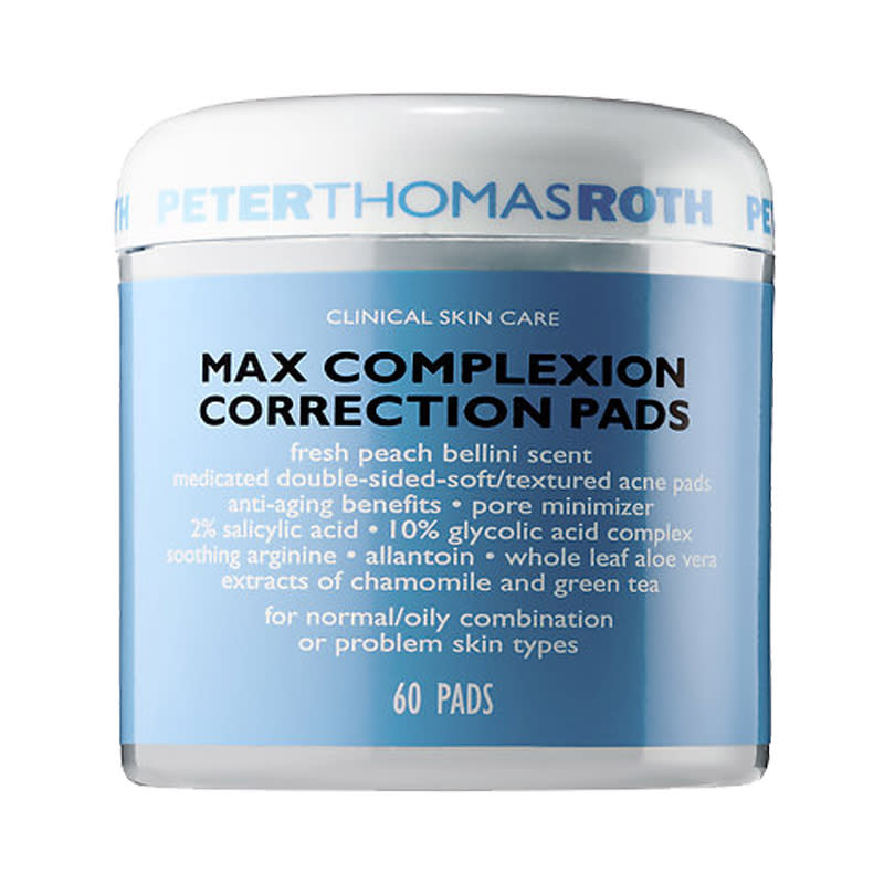 Peter Thomas Roth Max Complexion Correction Pads