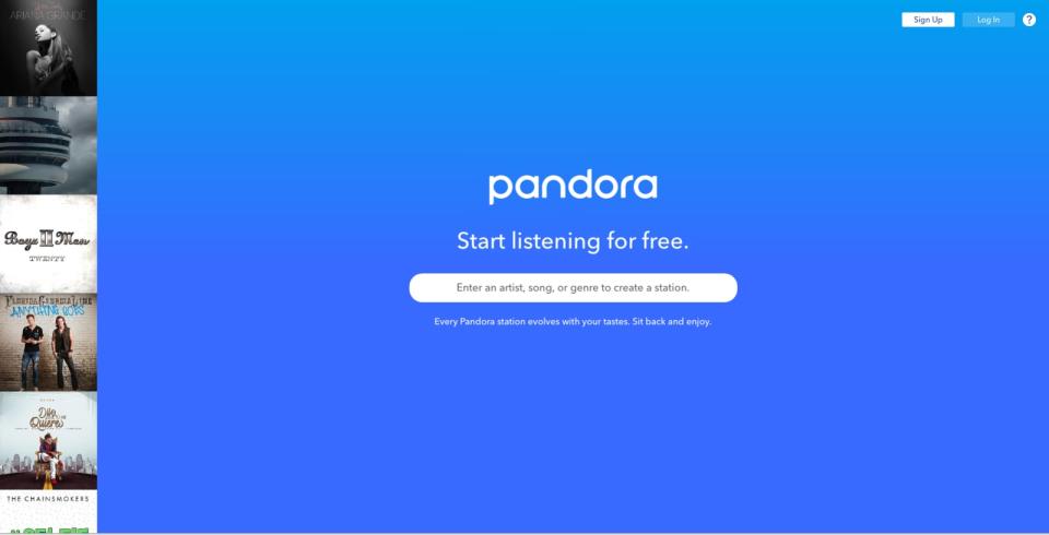 Pandora