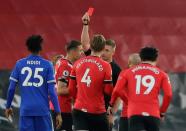 Premier League - Southampton v Leicester City