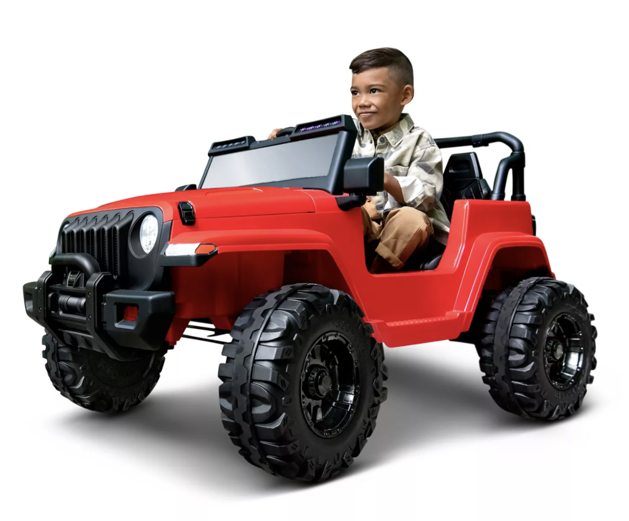 Jetson Safari Kids' Ride-On Jeep