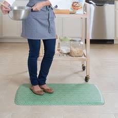 Cozy Kitchen Mat