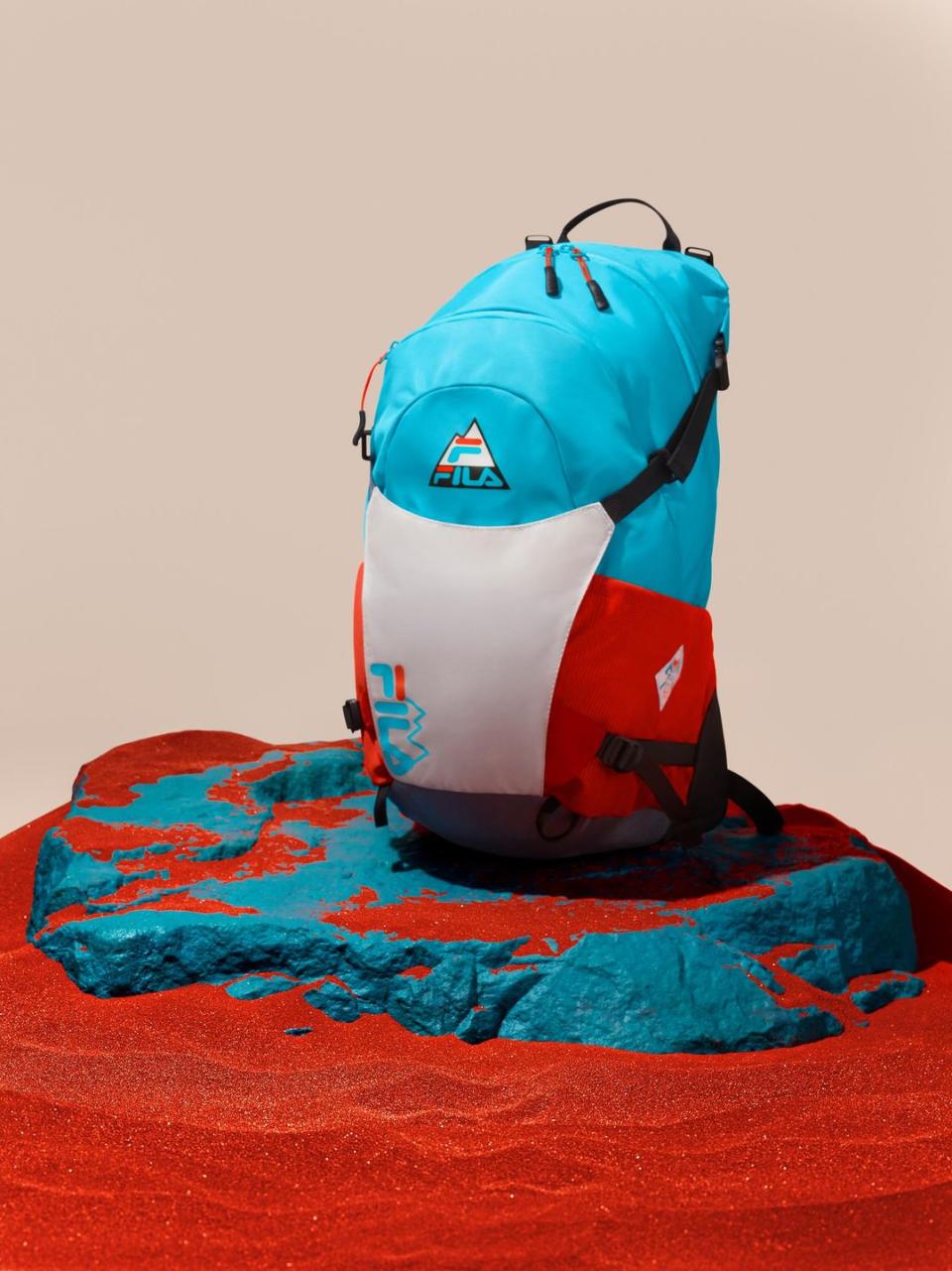 Did Fila Just Make Us Want to Go Hiking?