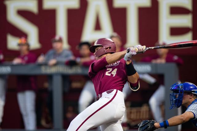 Gators set school record for consecutive baseball victories over FSU