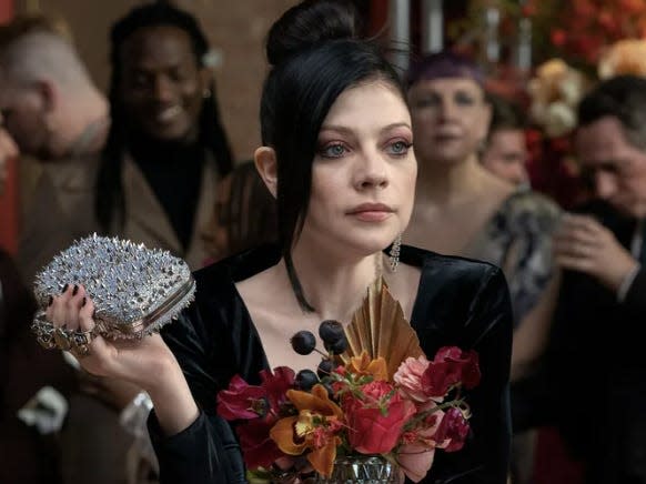 Michelle Trachtenberg "Gossip Girl" reboot celebrity cameo