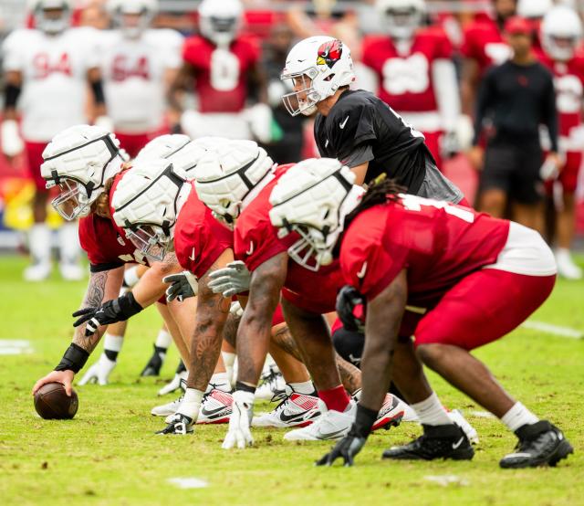 Arizona Cardinals 2023 training camp practice schedule