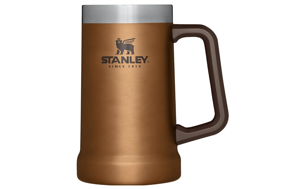 Stanley Adventure Big Grip Beer Stein
