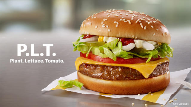 Burger King says hold the veggies: Unveils all-meat burger