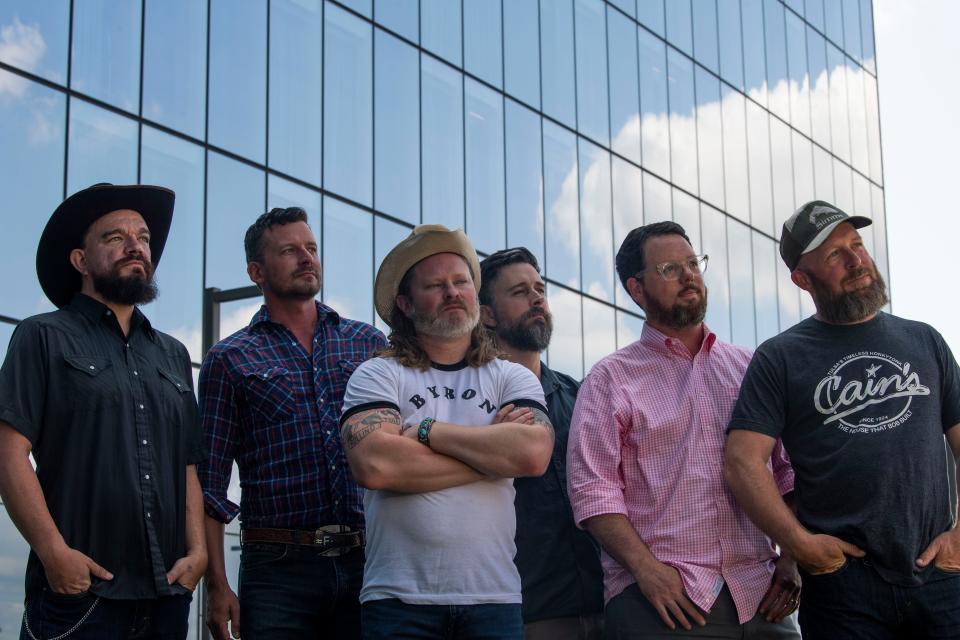 Turnpike Troubadours will join Zach Bryan and Billy Strings at the next Buckeye Country Superfest, set for June 22 at Ohio Stadium.